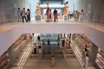 Acropolis Museum in Athens