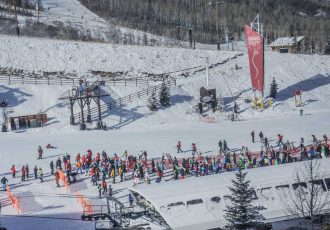 Skiing in Utah, the Best Snow on Earth