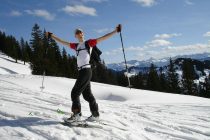 5 Reasons Why Skiing is Good For You