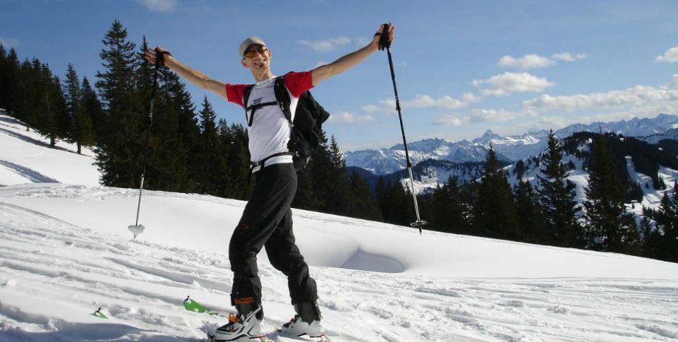 5 Reasons Why Skiing is Good For You