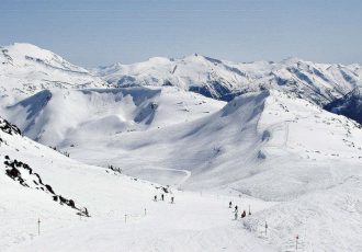 Ski-in, ski-out Accommodations at Blackcomb