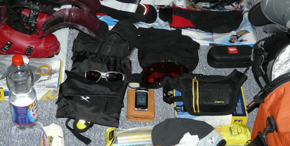 Ski Vacations - What To Pack