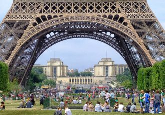 Spring Paris events, Enjoy the city in the Warm Season