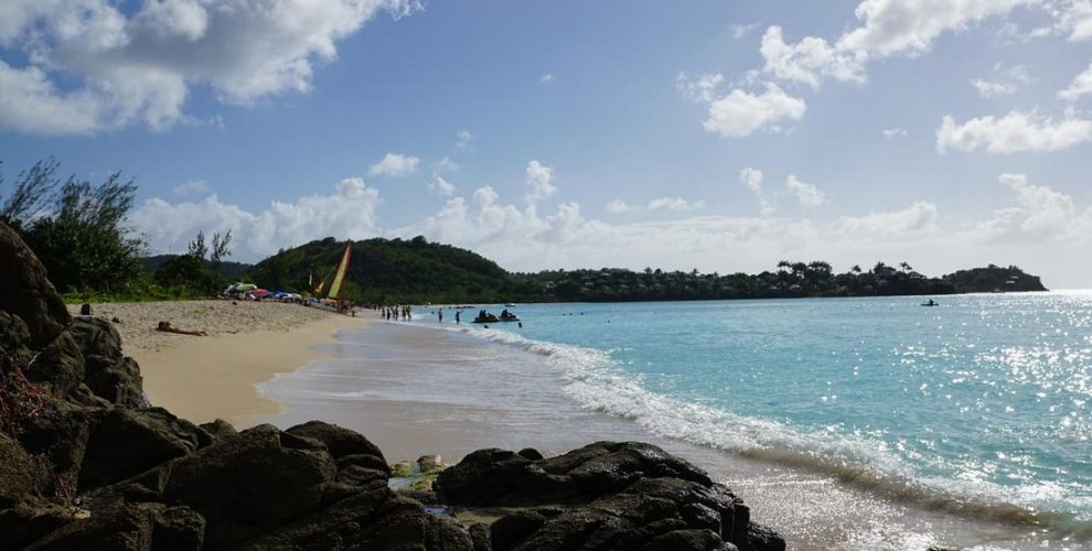 Hot Winter Vacation Destinations, Caribbean