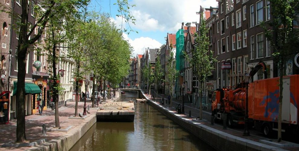 How to Spend 5 Days In Amsterdam